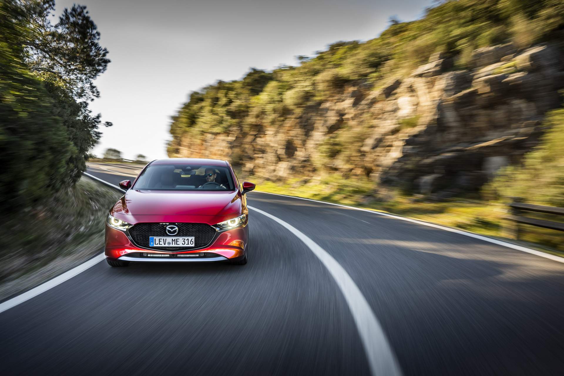 2019 Mazda3 EU-spec 81 Europe’s 2019 Mazda3 Engine Specs Released Along With Massive Gallery