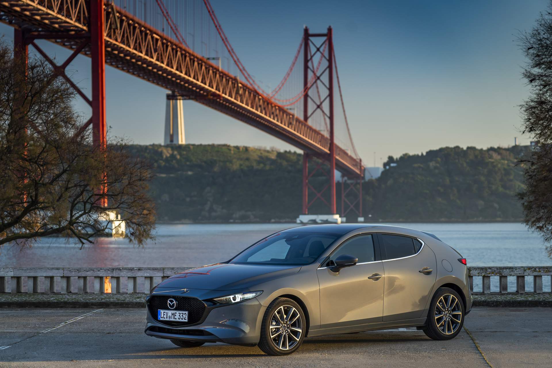 2019 Mazda3 EU-spec 155 Europe’s 2019 Mazda3 Engine Specs Released Along With Massive Gallery