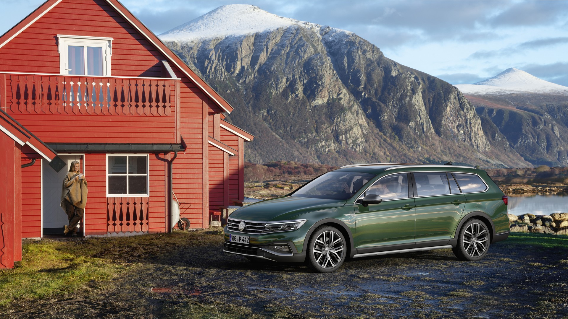 2019 VW Passat Facelift-42 Europe’s 2020 VW Passat Facelift Debuts With Updated Styling And Autonomous Tech