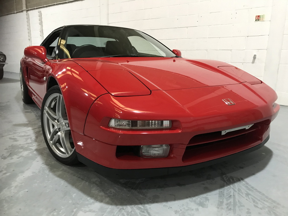 1991 honda nsx 2 Classic Honda NSX Vs BMW M3 CSL: Which Would You Buy For $50K?