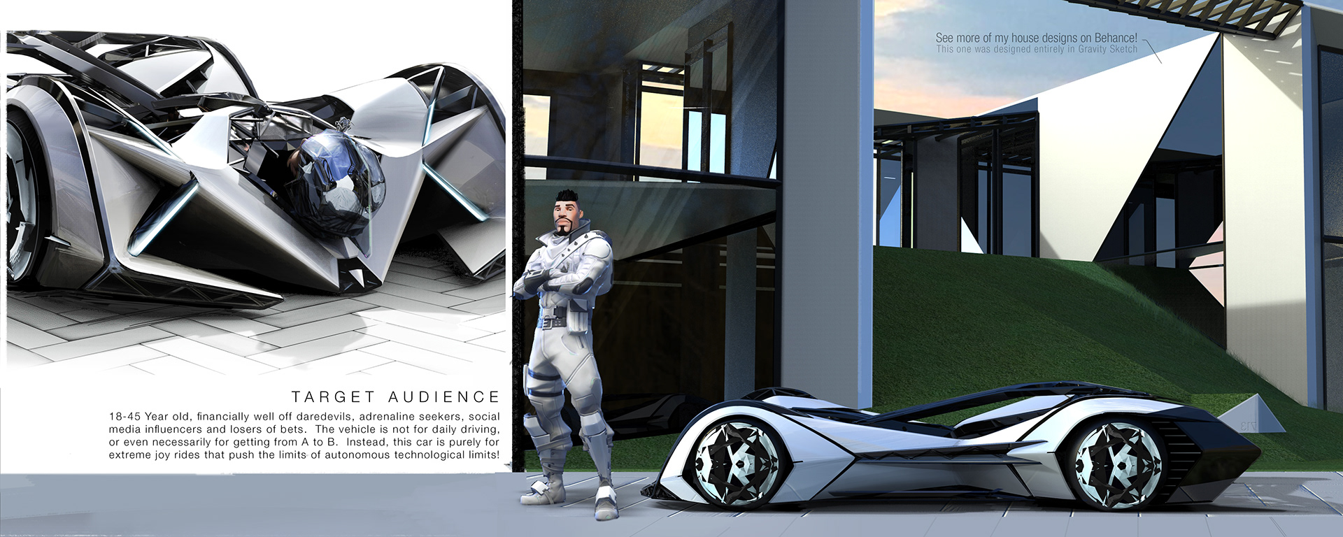 lamborghini centurion-like gear render 7 Strap-On Autonomous Lamborghini Exo-Suit Is Straight Out Of ‘The Centurions’