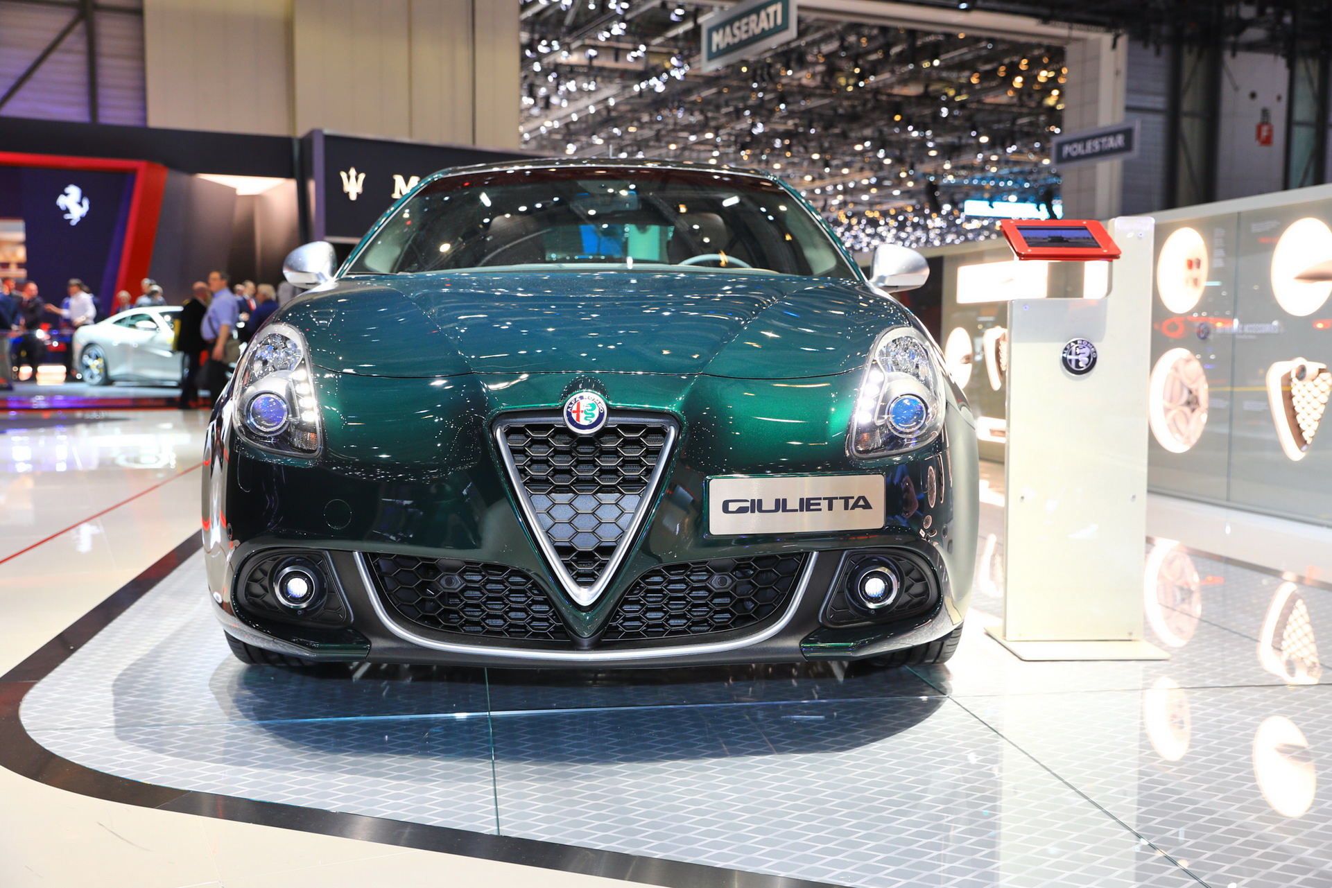 Alfa Giulietta 2019 12 2019 Alfa Romeo Giulietta Gets Minor Updates, Six New Packages