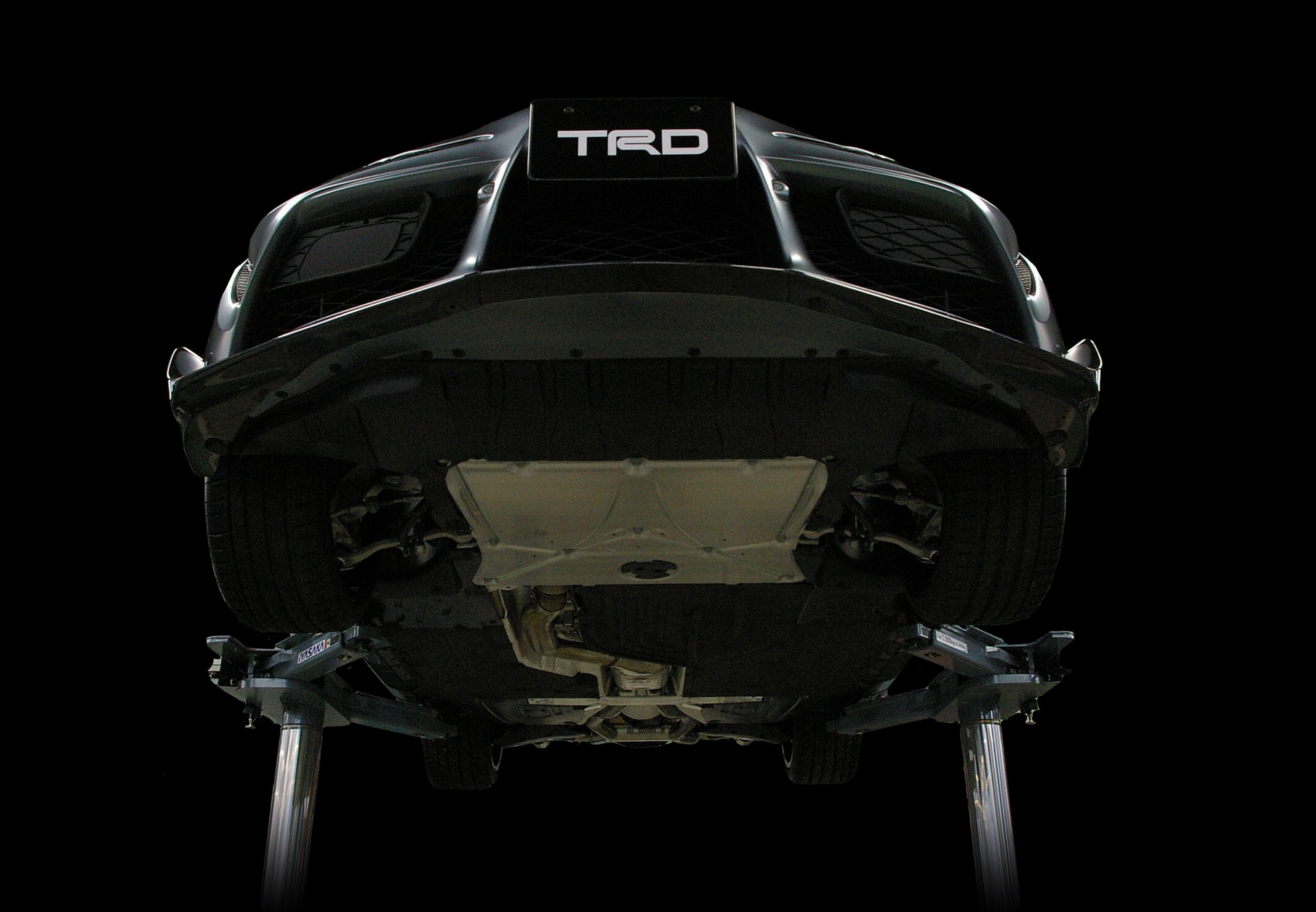 2020 Toyota TRD Supra 20 TRD Gives 2020 Toyota GR Supra First Real Tune With Performance Line Concept