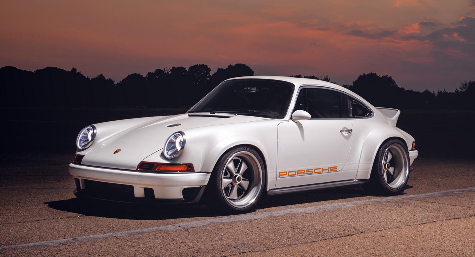Bespoke 1.8 Million Porsche 911 By Singer Is Coming To