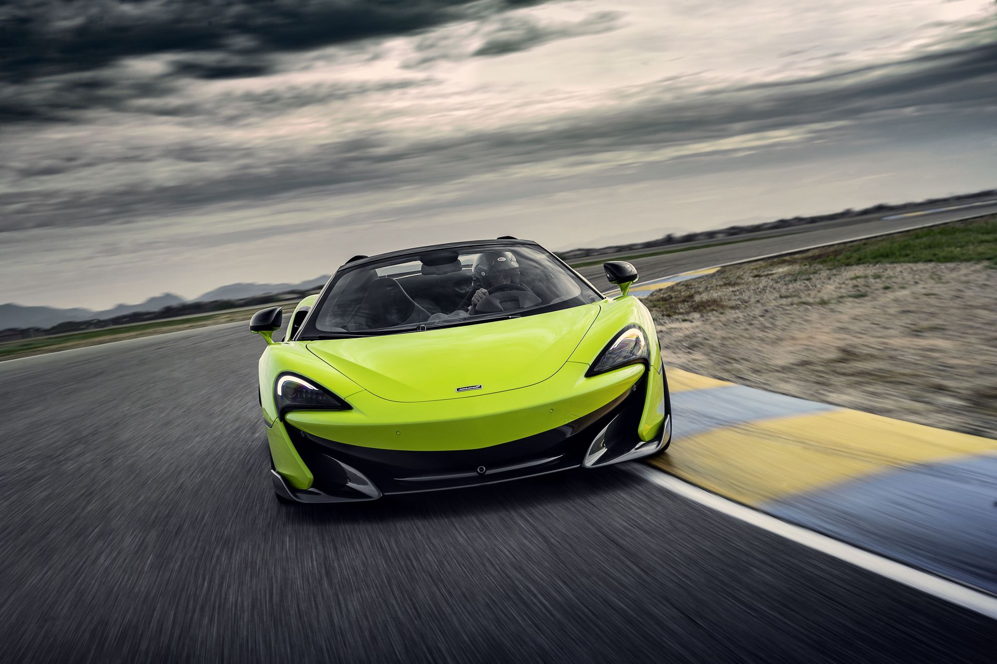 McLaren-600LT-Spider-70 Bask In The Glory Of The Colorful McLaren 600LT Spider