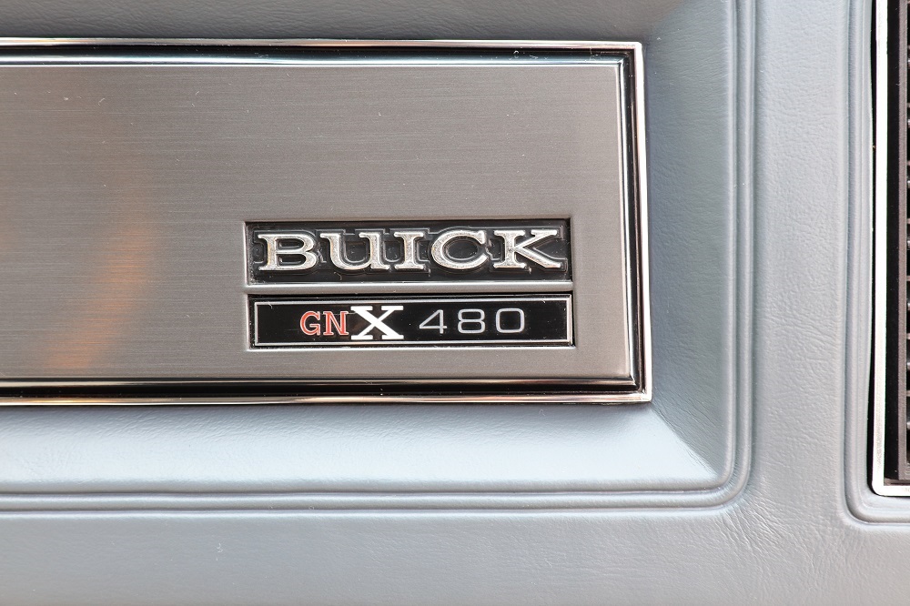 1987 buick gnx auction bat 24 Want A Virtually New 1987 Buick GNX With Only 8 Miles? It’ll Cost You Over $100k