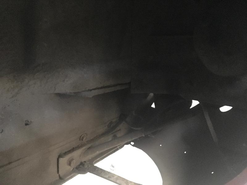 mach 1 ford mustang barn find 3 A 1969 Ford Mustang Mach 1 Was Sitting In A Garage For 39 Years!