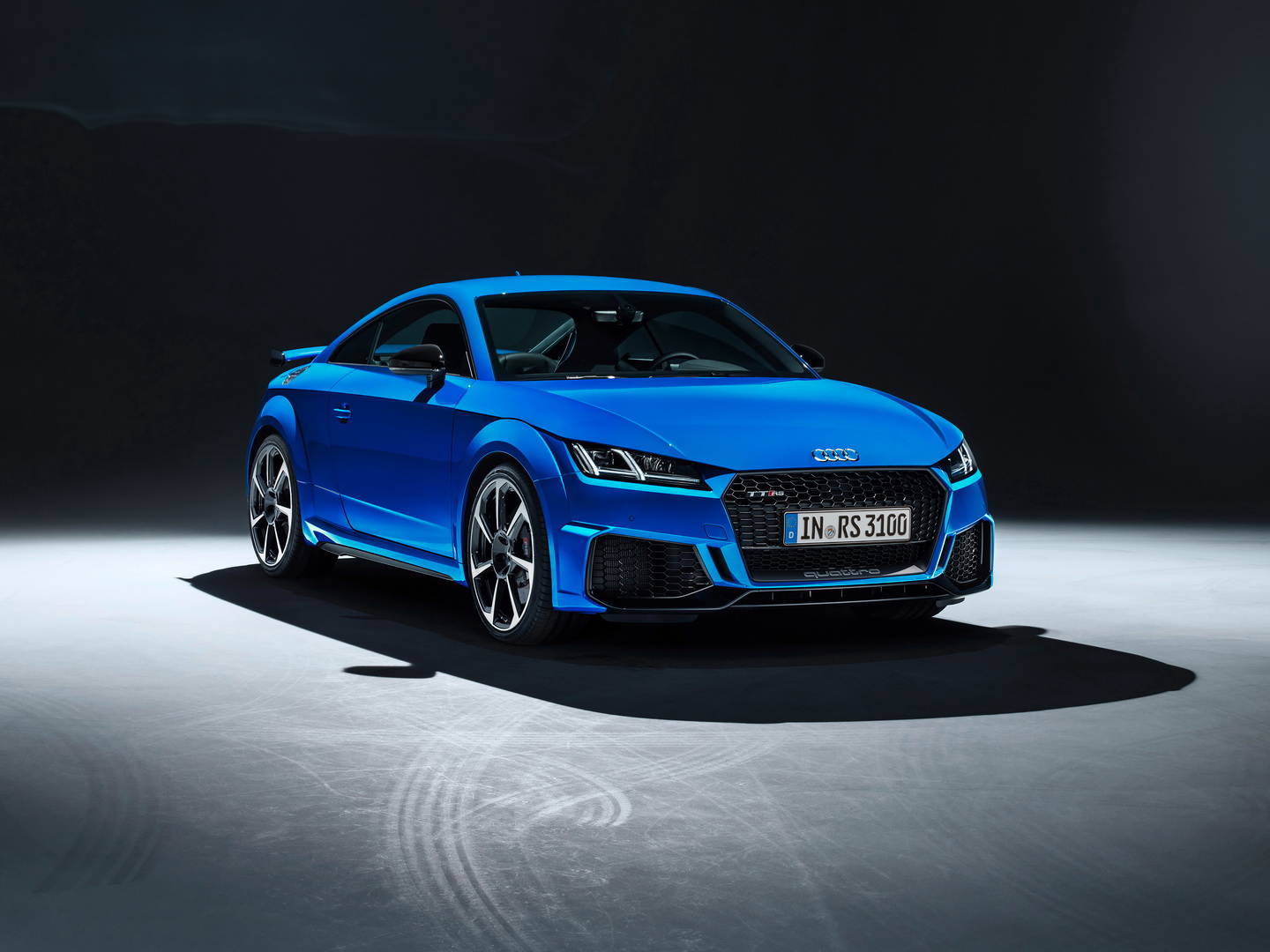 2020 audi tt rs 34 2020 Audi TT RS Gets A Refresh, 2.5-Liter Turbo Five Still Puts Out 400 PS