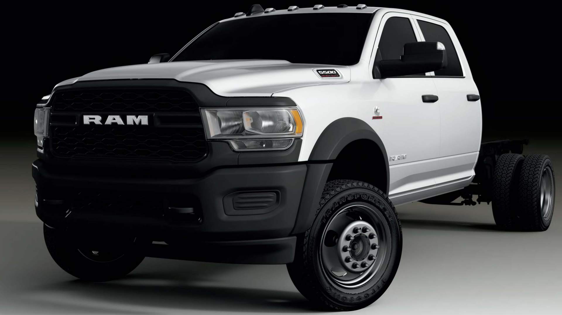 2019 Ram Chassis Cab 43 2019 Ram HD Chassis Cab Work Trucks Mean Business