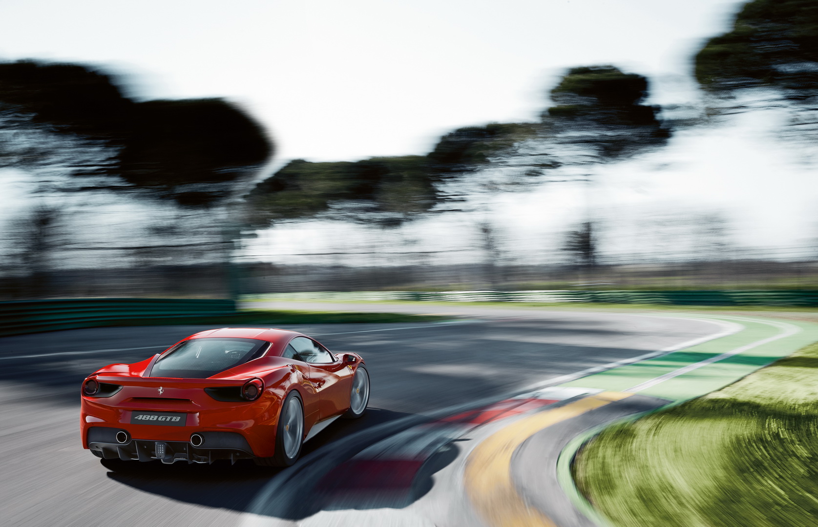 ferrari 488 gtb 25 Ferrari And Tesla On Takata’s Latest Airbag Recall That’s Expanded By 1.7 Million Cars