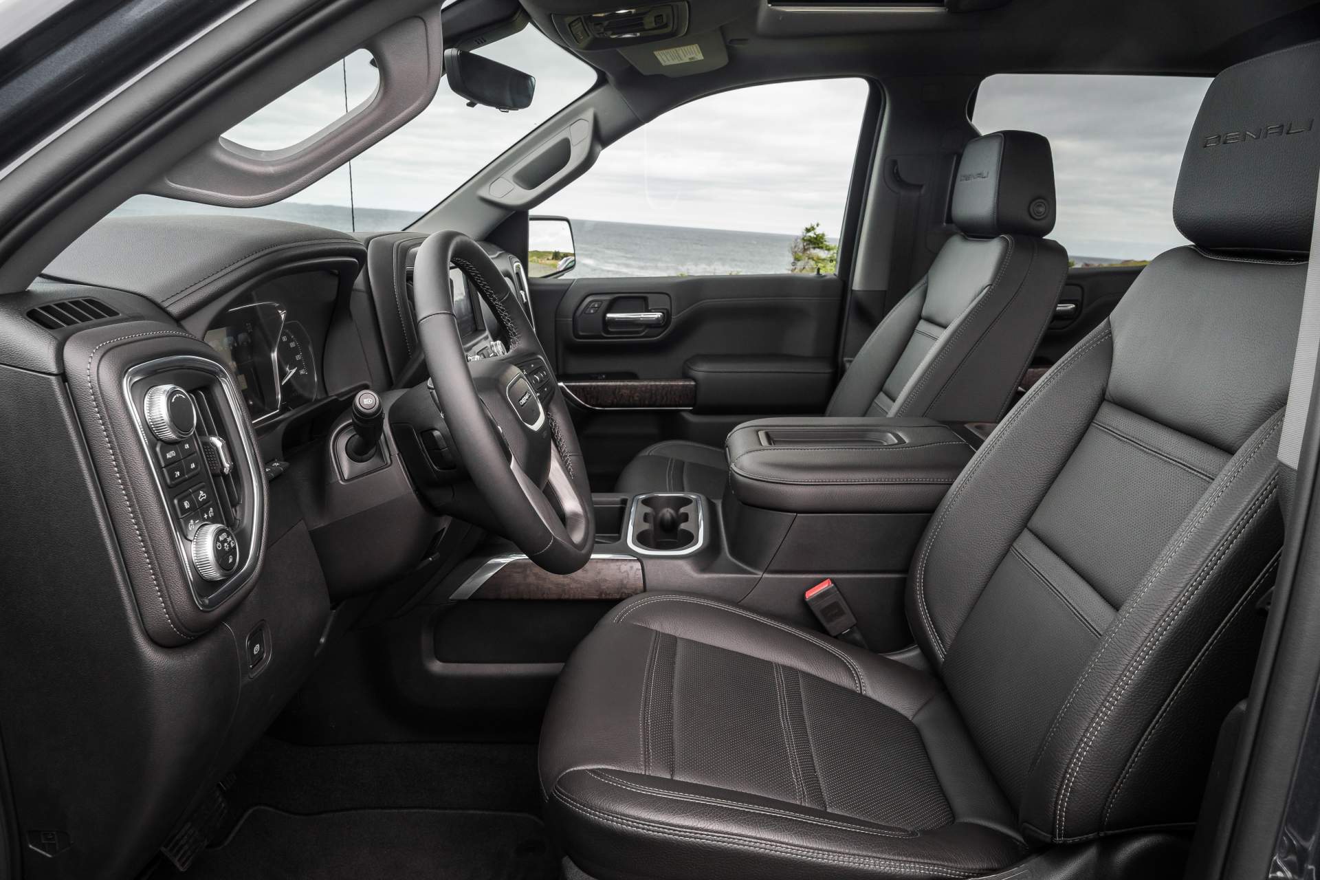 2019 GMC Sierra Denali Americans Paying Luxury Car Prices For Pickup Trucks, With Average Transactions Up 61% From 2009!