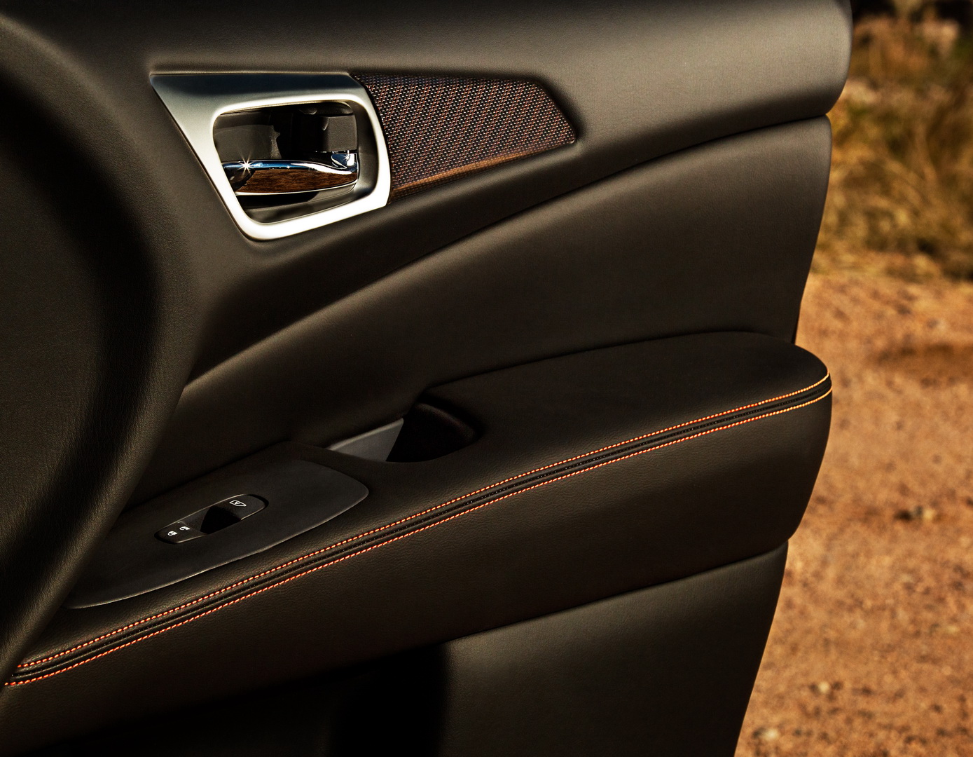 2019 nissan pathfinder rock creek edition 23 2019 Nissan Pathfinder Gets More Rugged Looks With $1,000 Rock Creek Edition Option