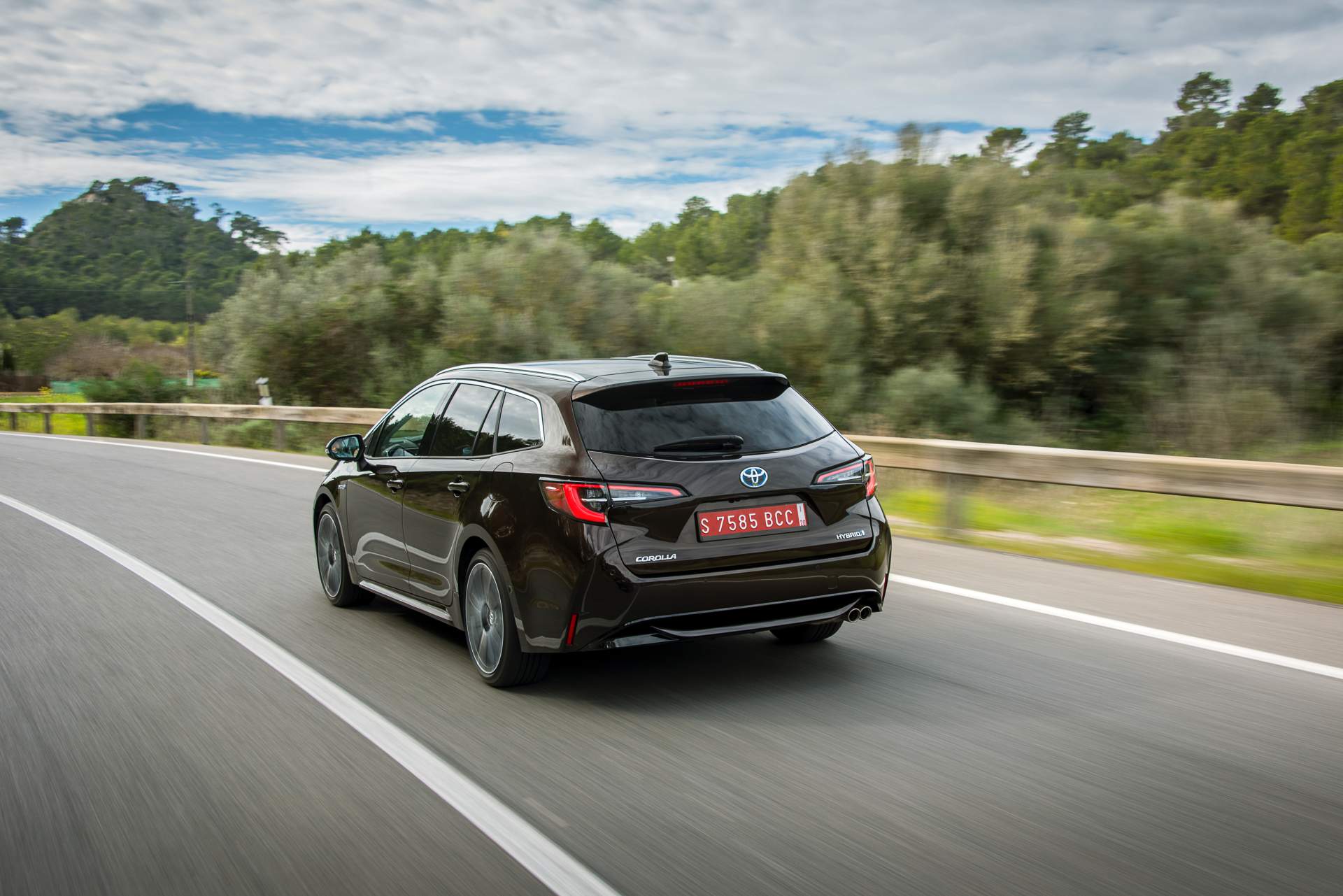 2019 Toyota Corolla Touring Sports 2 Toyota Drops Euro-Spec 2019 Corolla Performance And Economy Specs, Mega Gallery