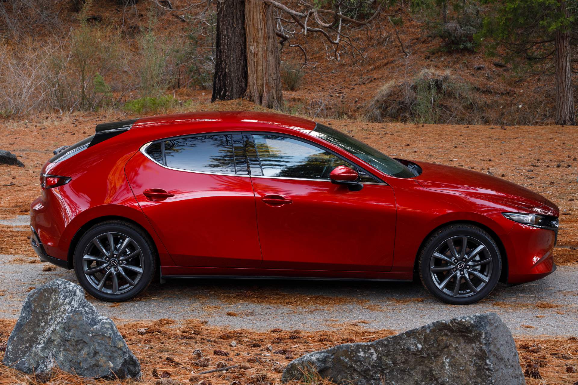 2019 Mazda3 Hatchback 5 2019 Mazdaspeed3 (Mazda3 MPS) Looks So Good In This Render It Hurts