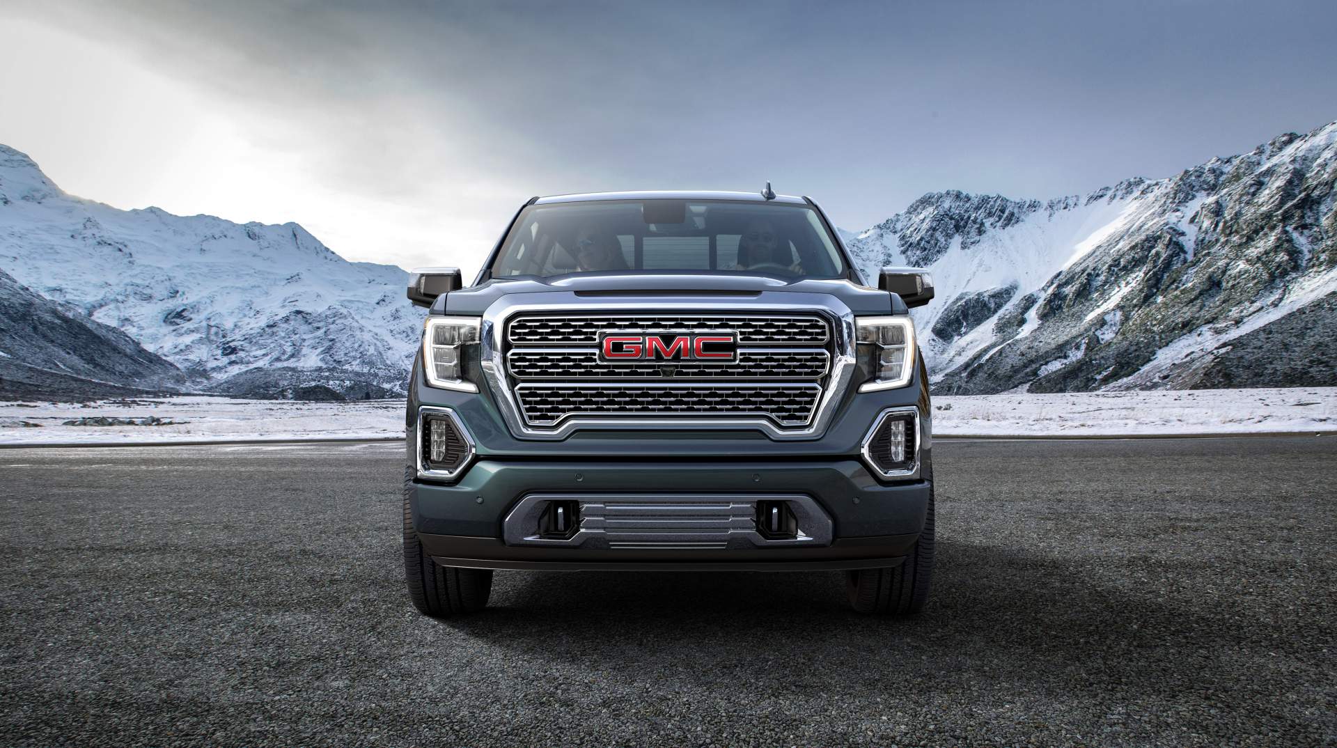 2019 GMC Sierra Denali Americans Paying Luxury Car Prices For Pickup Trucks, With Average Transactions Up 61% From 2009!