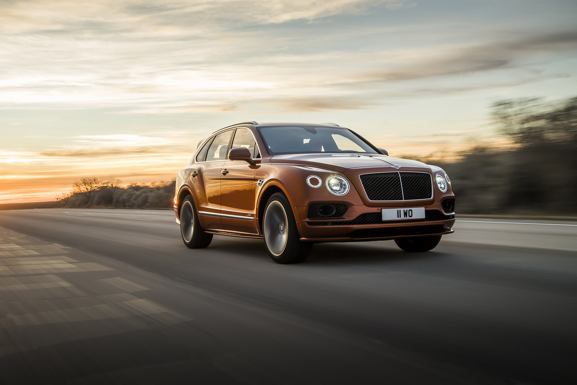 Bentley-Bentayga-Speed-04 Bentley Reveals 190MPH Bentayga Speed, World’s New Fastest SUV