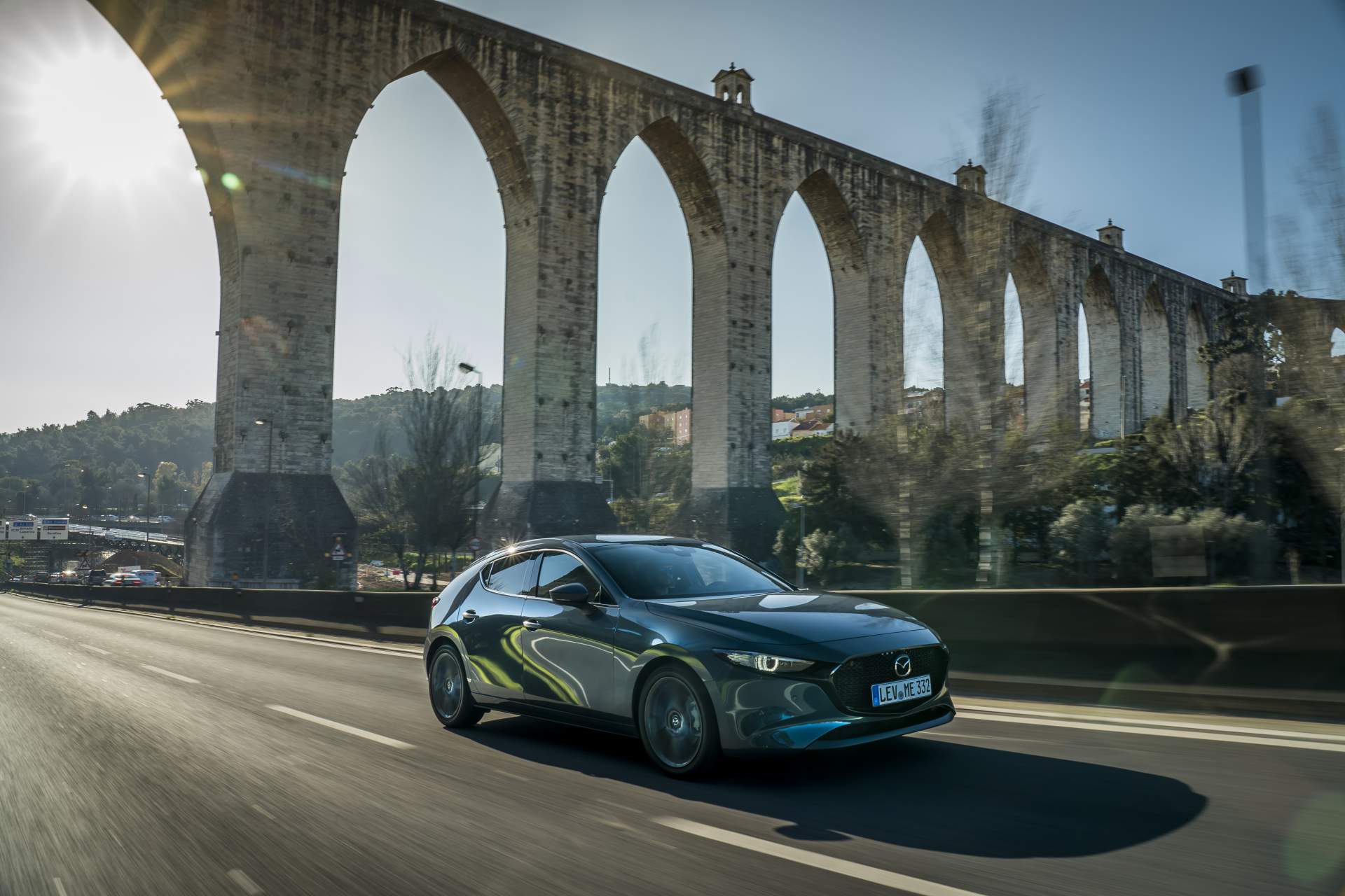 2019 Mazda3 EU-spec 35 Europe’s 2019 Mazda3 Engine Specs Released Along With Massive Gallery