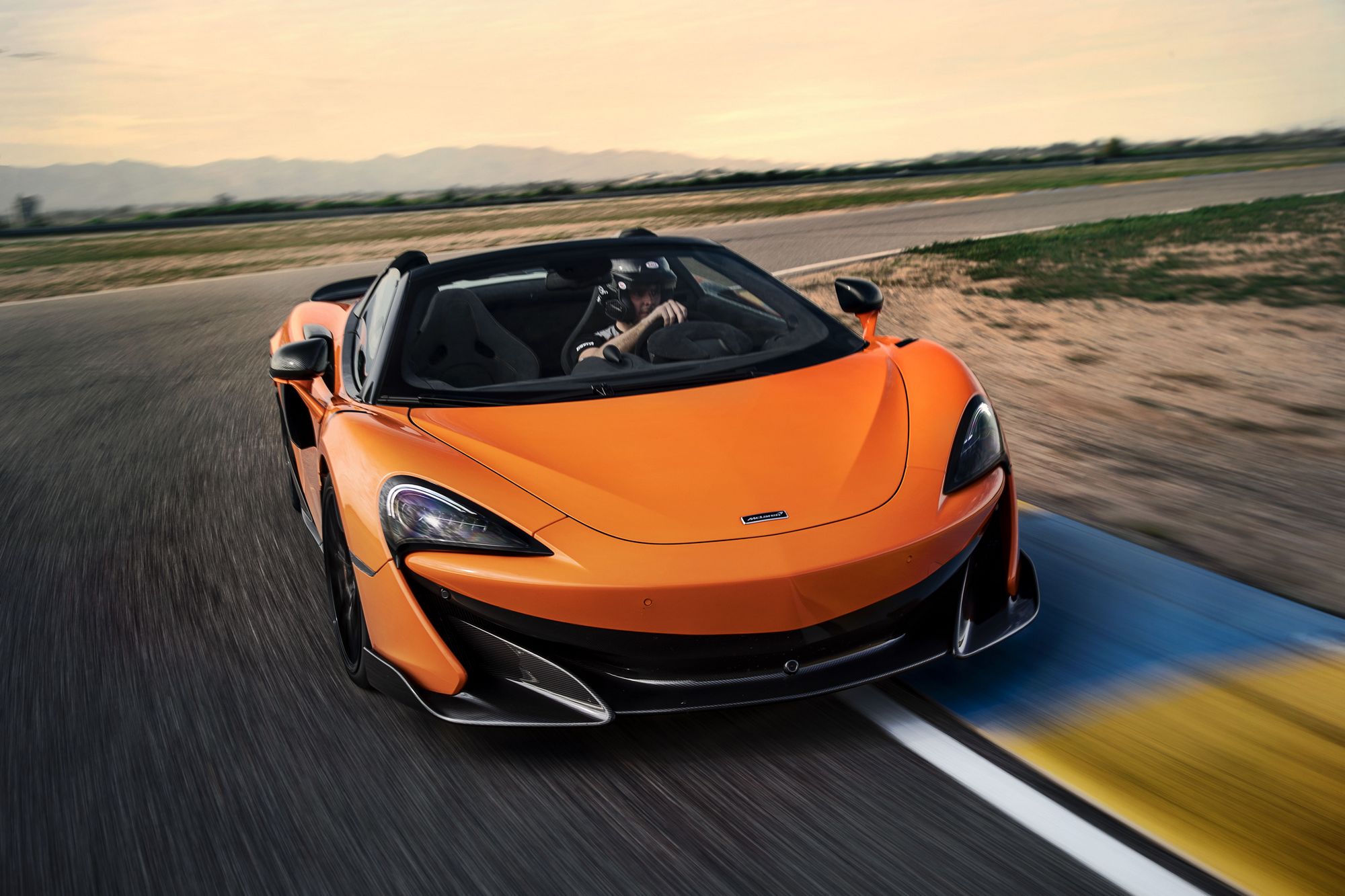 McLaren-600LT-Spider-18 Bask In The Glory Of The Colorful McLaren 600LT Spider