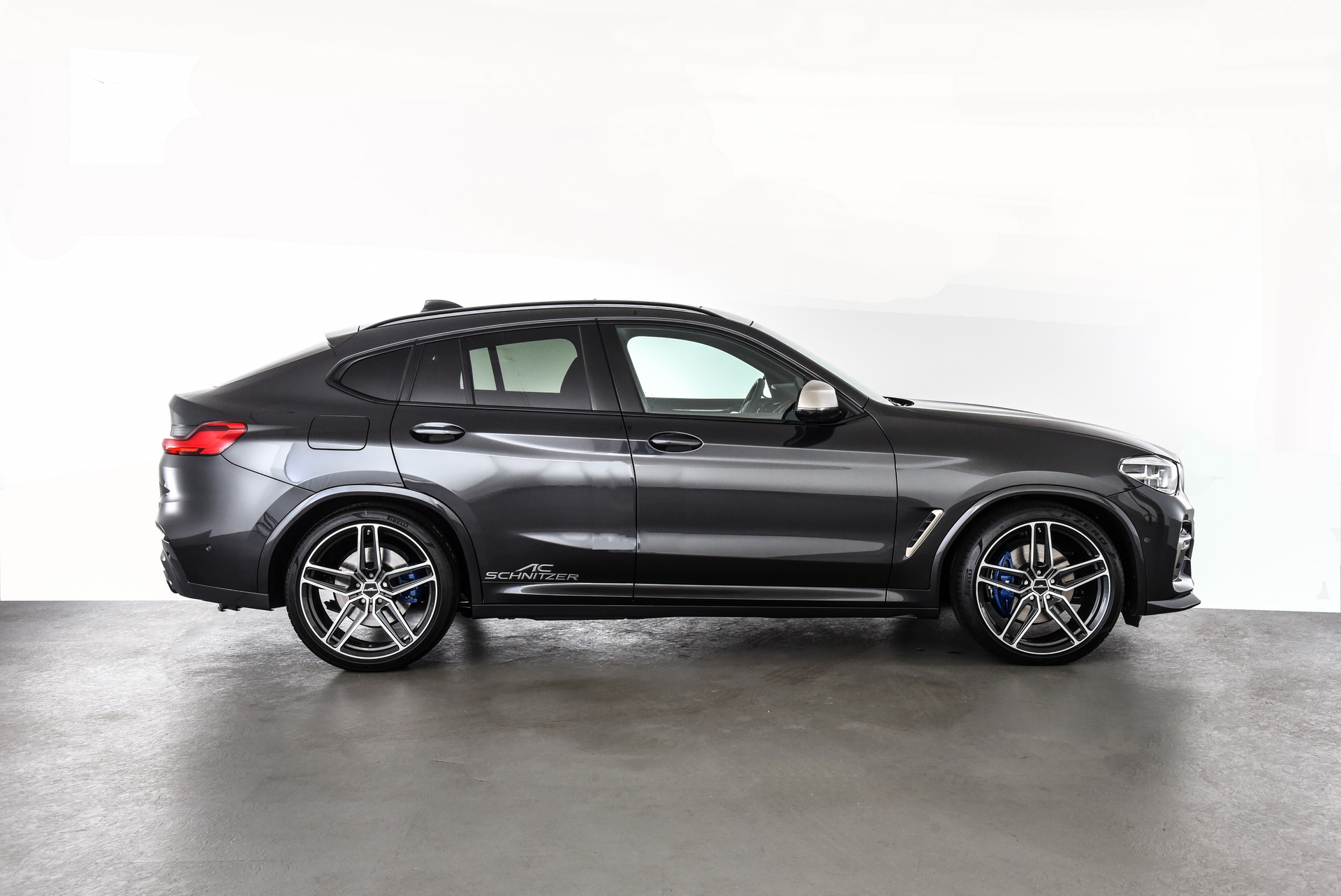 ac schnitzer bmw x4 project completed 12 AC Schnitzer Turns BMW X4 Into More Of An Athlete