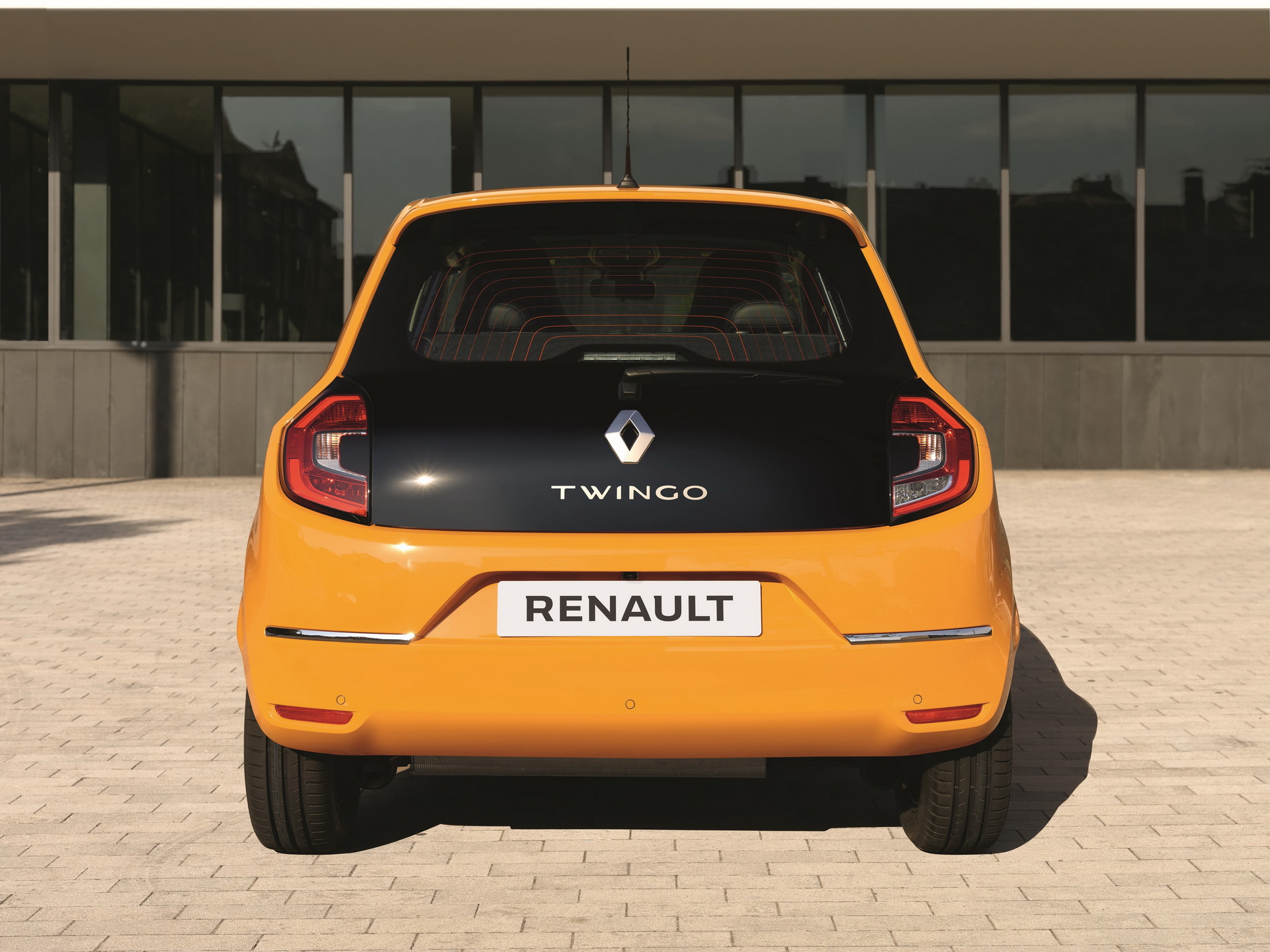 2019-Renault-Twingo-32 Renault Details Geneva Show Stand, Will Bring New Clio, Twingo And Special Dacias
