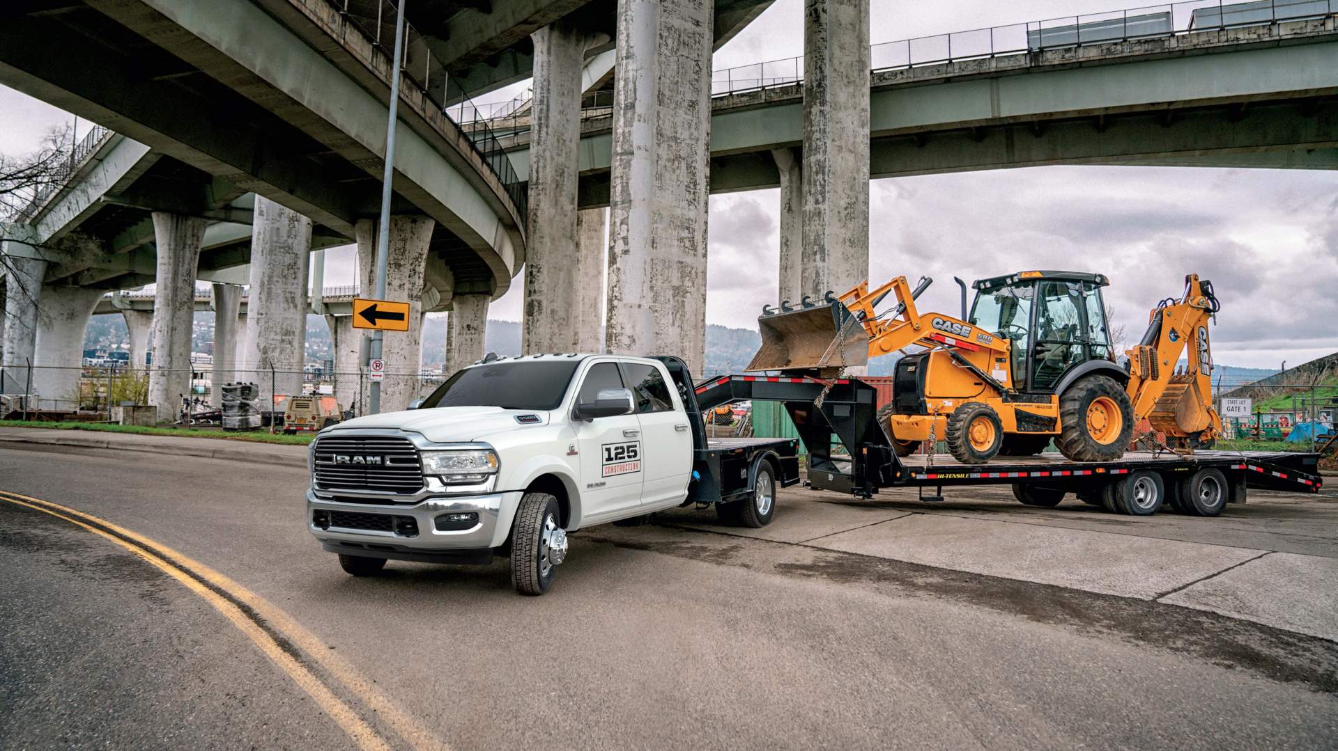 2019 Ram Chassis Cab 1 2019 Ram HD Chassis Cab Work Trucks Mean Business