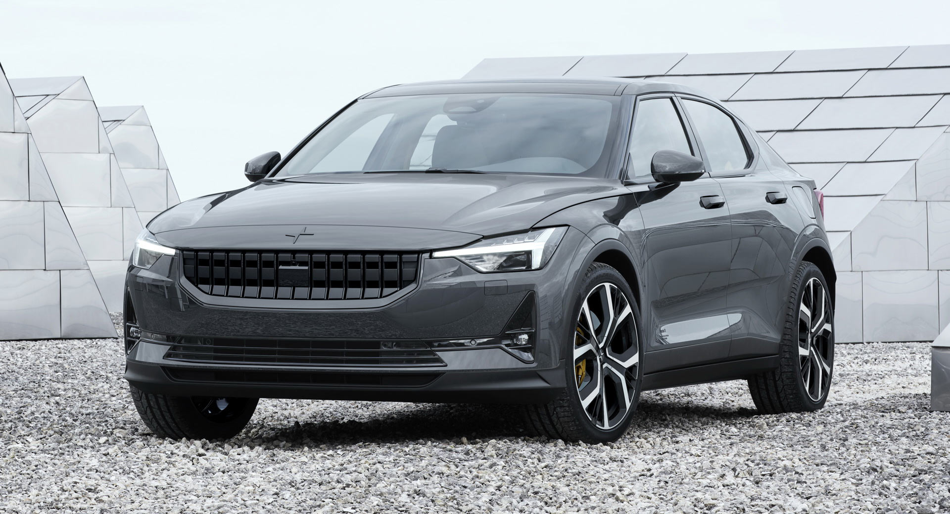 Polestar_2_000 Polestar 2 Enters Final Stages Of Development Before Production Starts In Early 2020