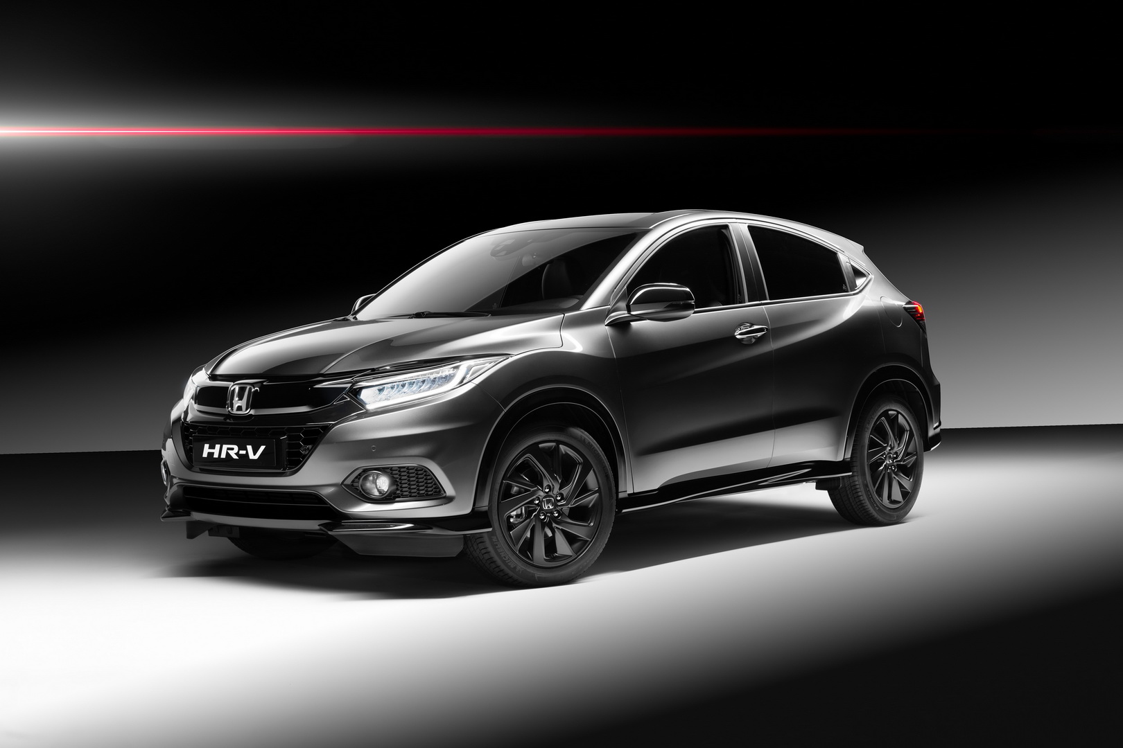 2019 honda hr-v sport 1 Honda HR-V Sport Launched In The UK, Costs CR-V Money