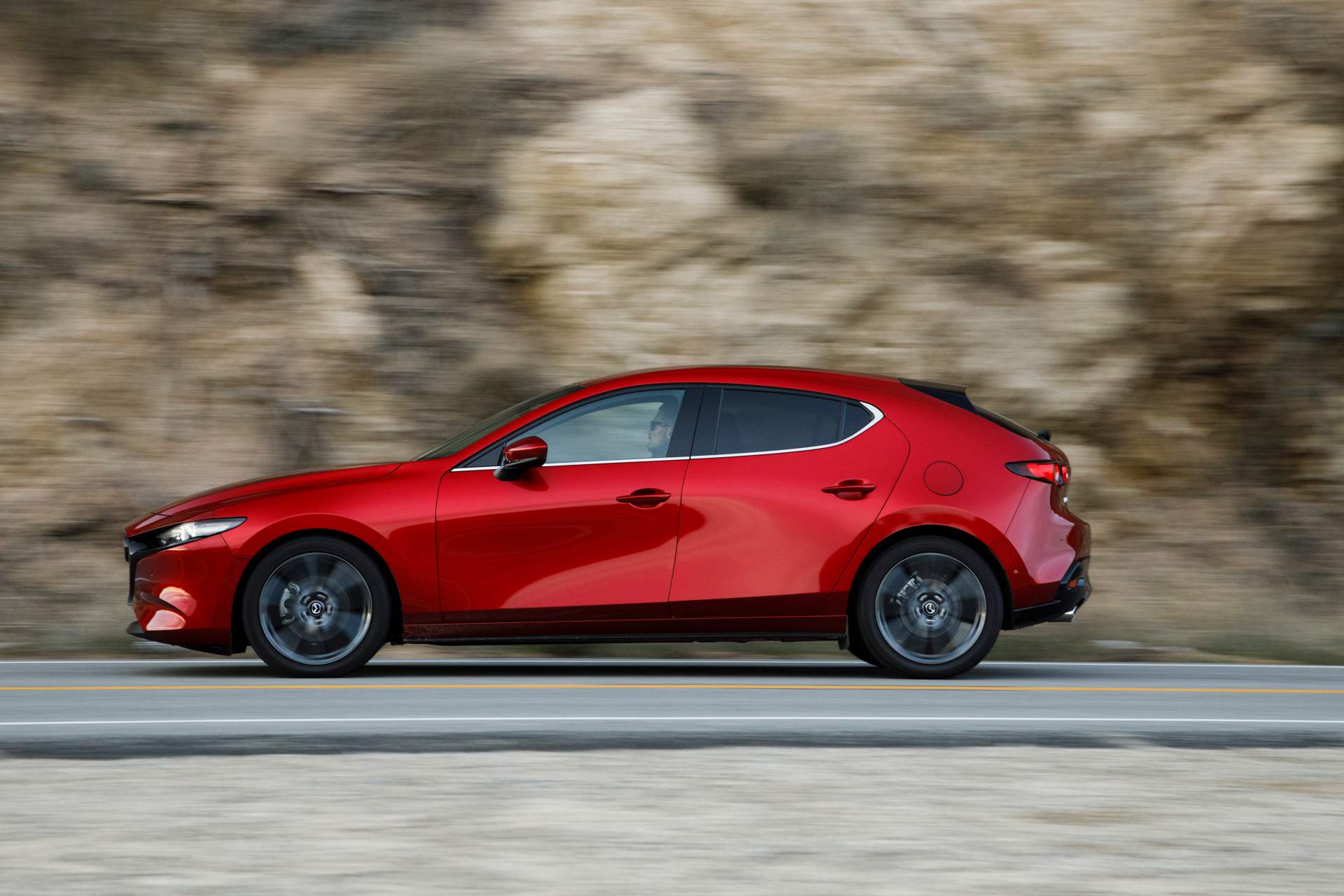 2019 Mazda3 Hatchback 30 2019 Mazdaspeed3 (Mazda3 MPS) Looks So Good In This Render It Hurts