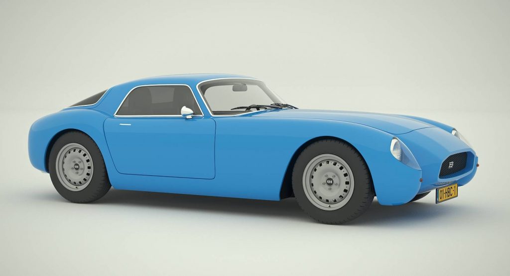  Huet Brothers Use Crowdfunding To Build Prototype Of Their HB Coupe