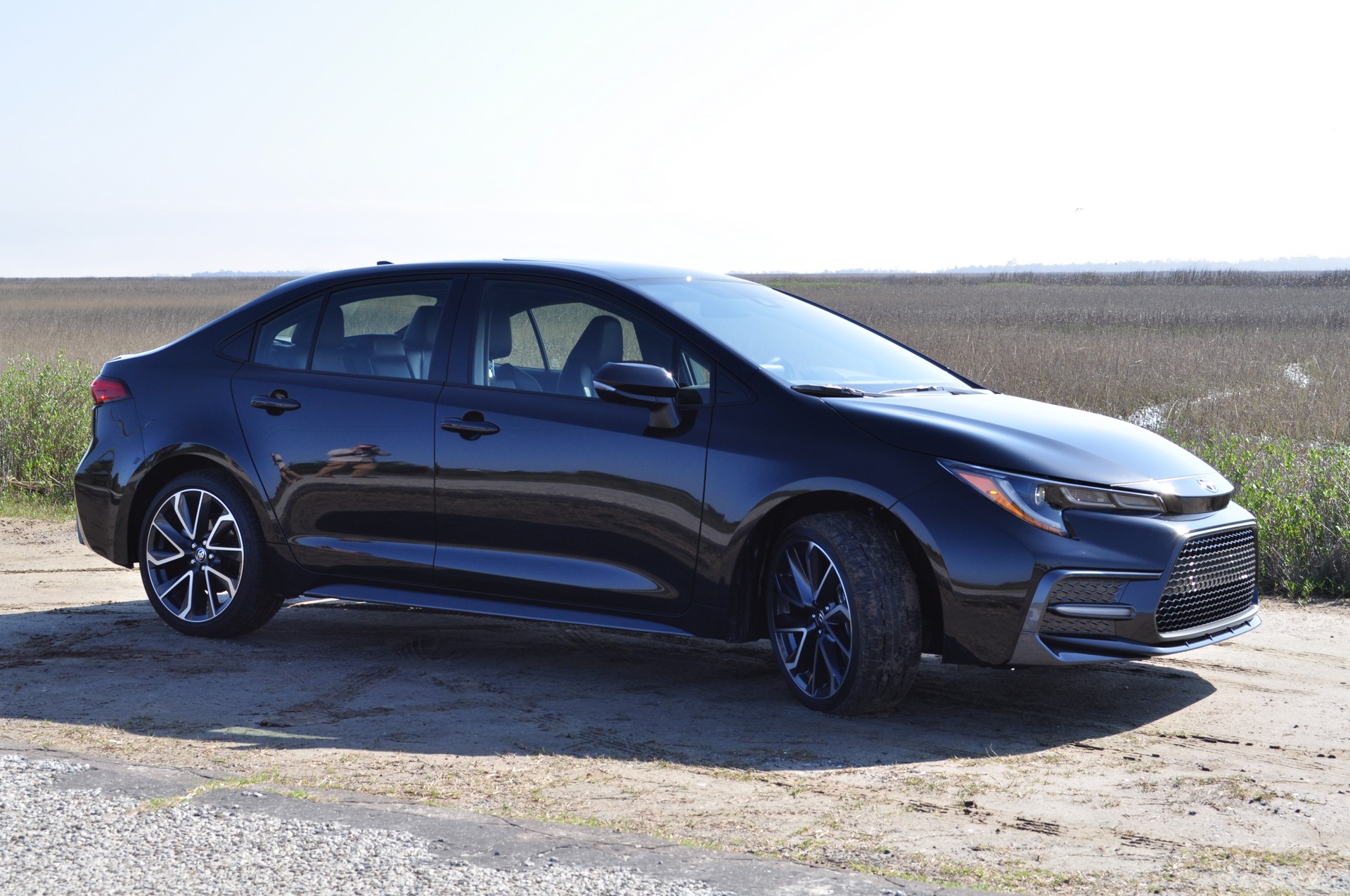 2020 Toyota Corolla-6 Driven: 2020 Toyota Corolla Wants To Shake Its Boring Image – Does It Succeed?