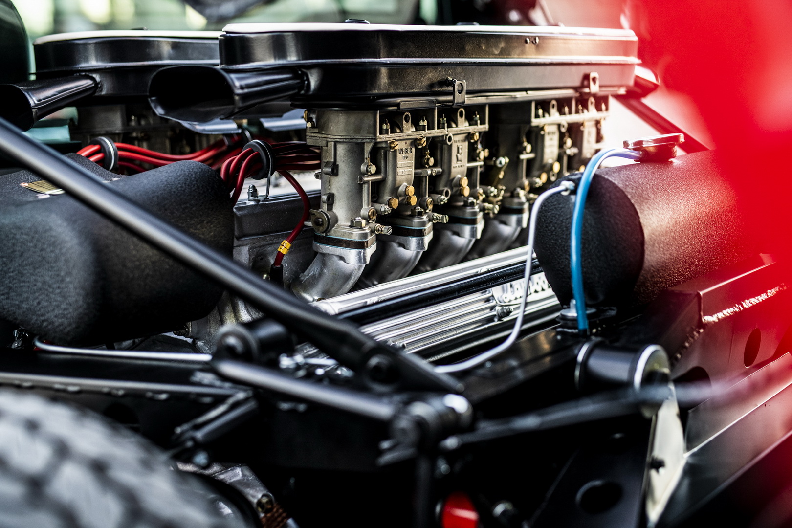 lamborghini miura sv polo storico 17 Lamborghini Miura SV Owned By FIA President Restored To Perfection By Polo Storico