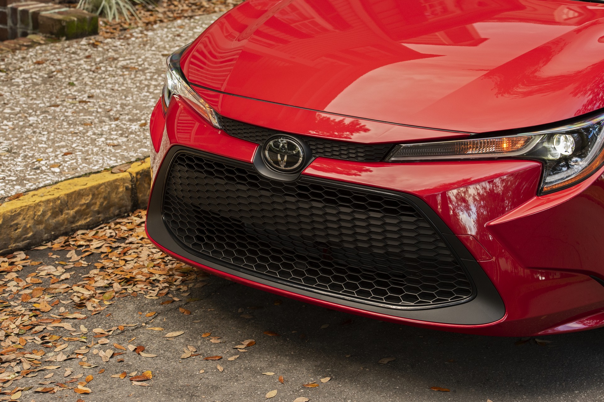 2020 Toyota Corolla-16 2020 Toyota Corolla Starts At $19,500, See It In 200+ Photos