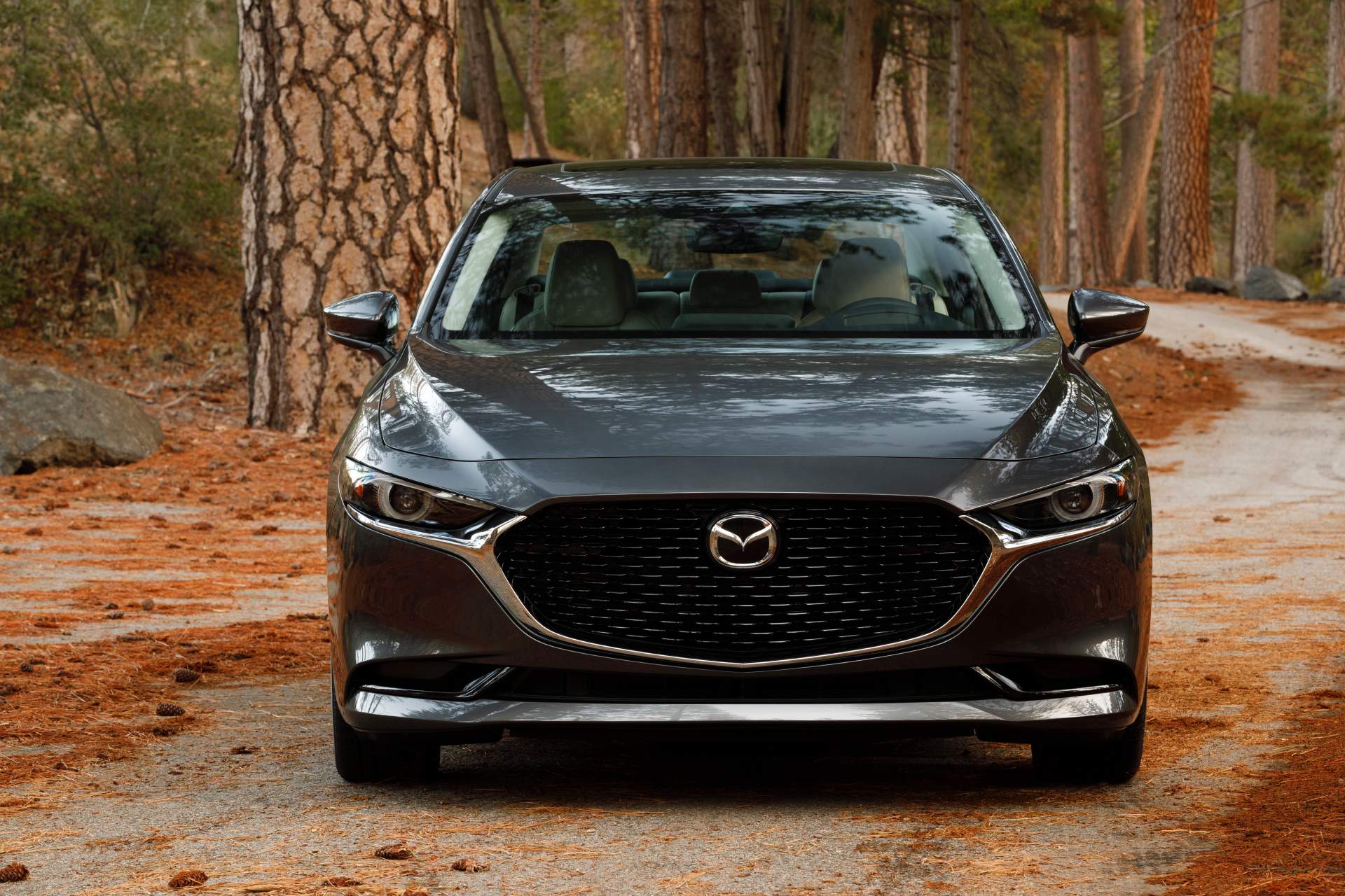 2019 Mazda3 Sedan 3 Feast Your Eyes On America’s 2019 Mazda3 Through This Super Gallery