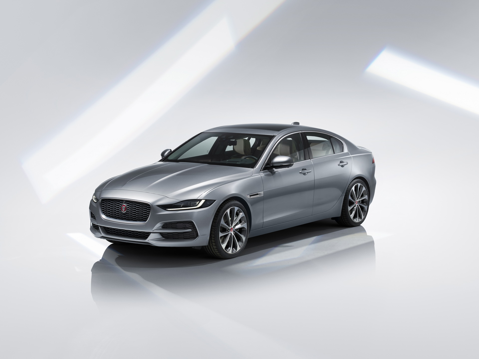 2020 Jaguar XE Facelift 27 2020 Jaguar XE Facelift Gains Sportier Styling, Upgraded Tech