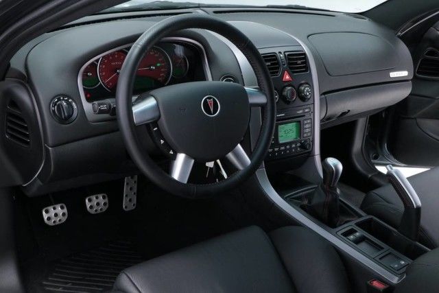 2006 pontiac gto lowest mileage 16 2006 Pontiac GTO Could Be The Lowest Mileage Example In The World