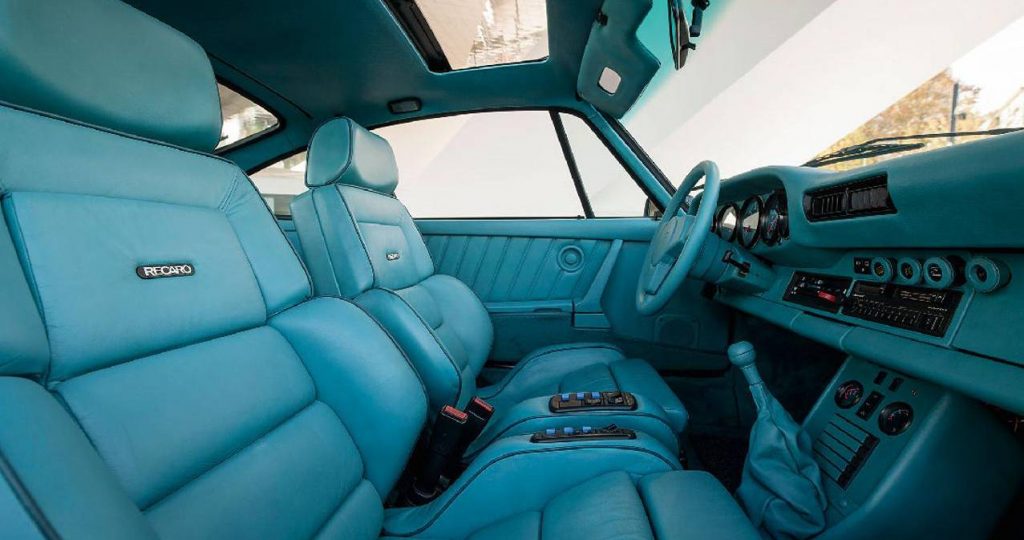 One-Off 1984 911 Carrera 3.2 Was Born Before Porsche Exclusive Even Existed