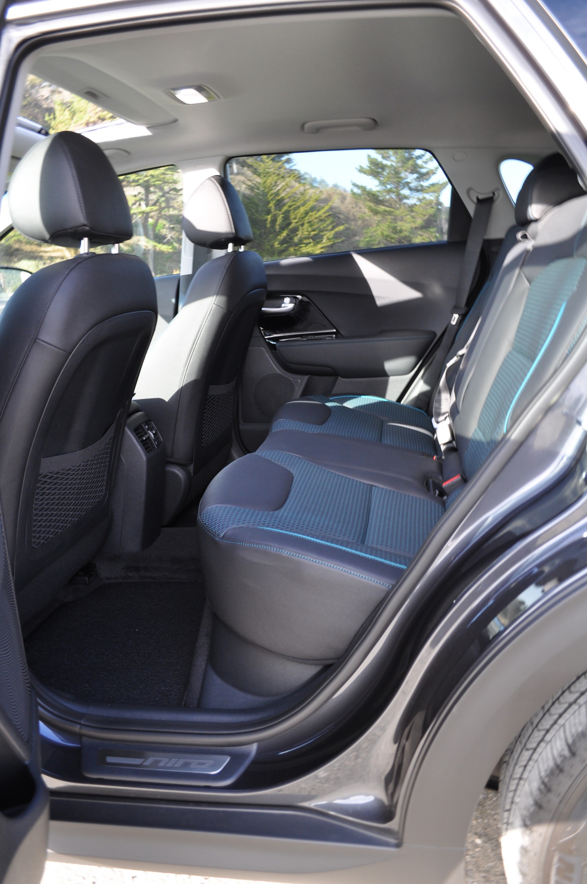 2019 Kia Niro EV-36 Driven: 2019 Kia Niro EV Combines Practicality With 239 Miles Of Range