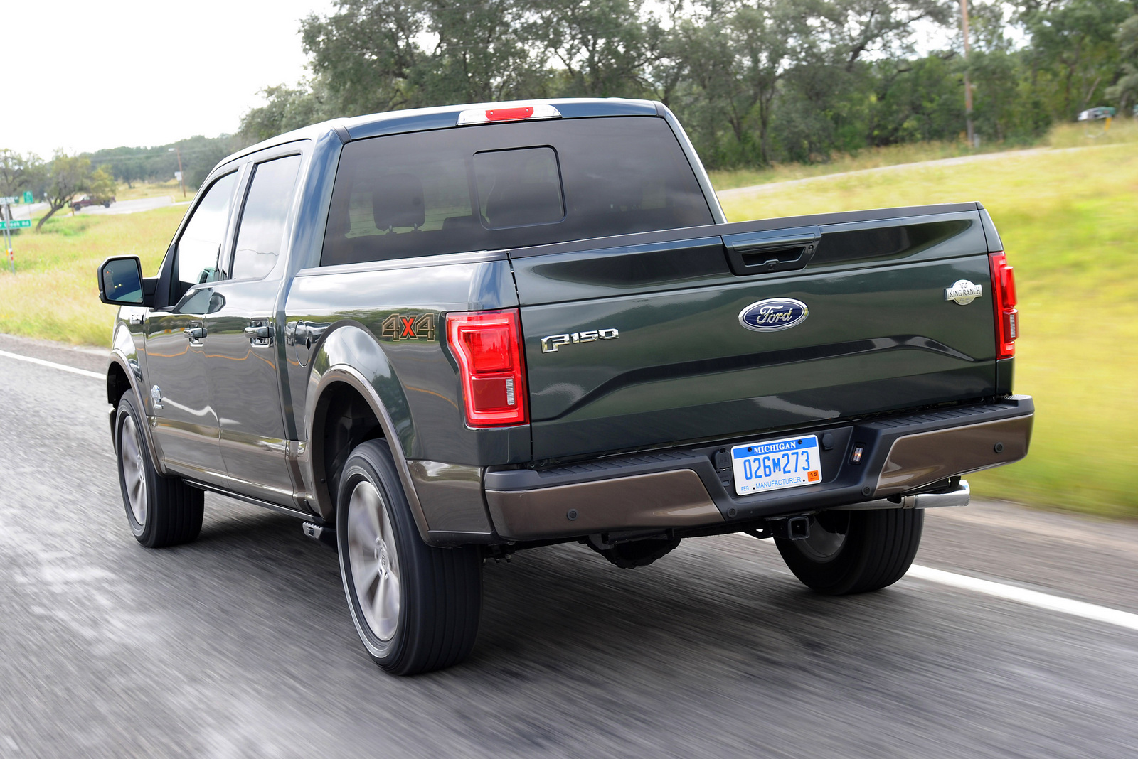 Ford-F150-Recall-2 Ford Recalls 1.5 Million F-150s Because They Might Downshift On Their Own