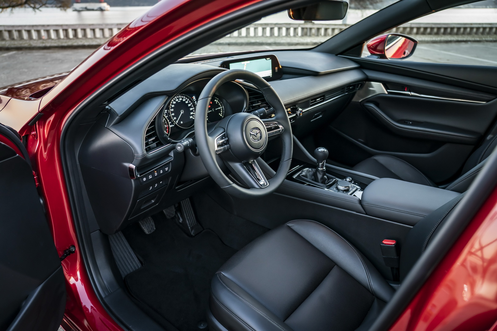 2019 mazda3 65 2019 Mazda3 Hatchback Launched In The UK From £20,595