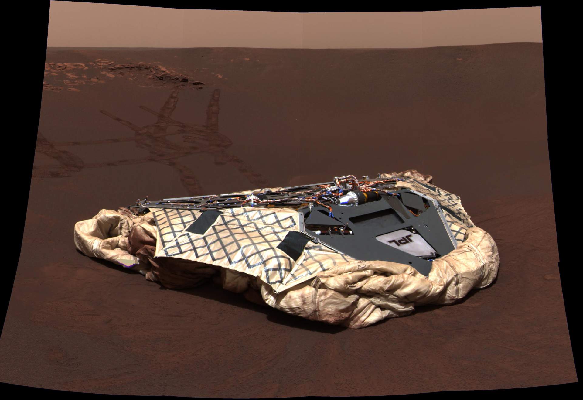 NASA Opportunity Rover for Mars exploration 2 RIP Rover: NASA Loses Contact With ‘Opportunity’ Mars-Exploring Vehicle