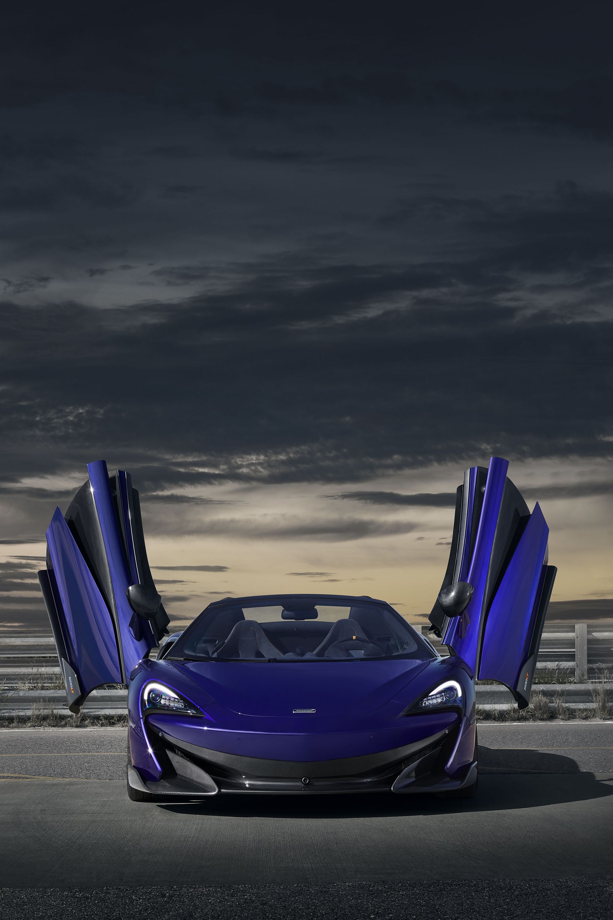 McLaren-600LT-Spider-39 Bask In The Glory Of The Colorful McLaren 600LT Spider