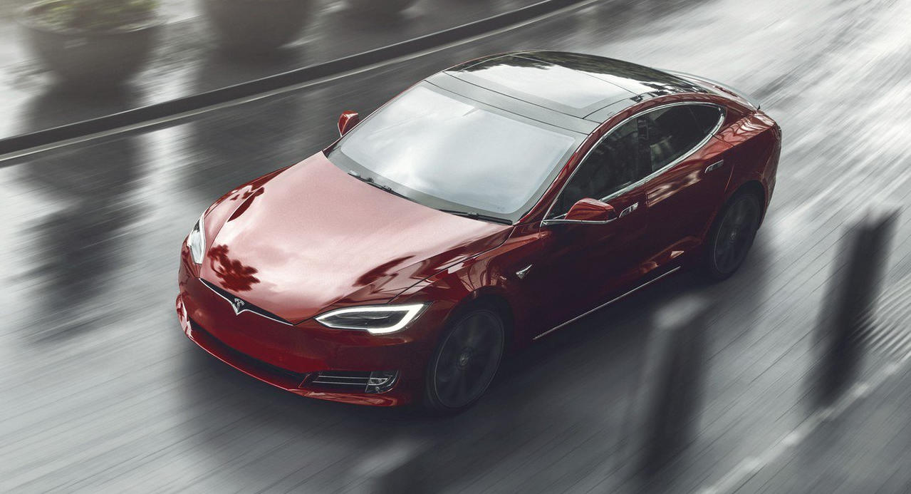 tesla-model-s-4 Smile Tesla Thieves, You’re On Camera: Model S And Model X Get Model 3’s ‘Sentry Mode’