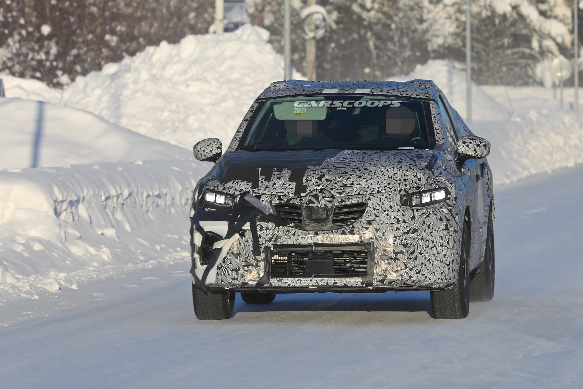 2020-Renault-Captur-01 2020 Renault Captur: Europe’s Best-Seller Wants To Become A More Premium SUV