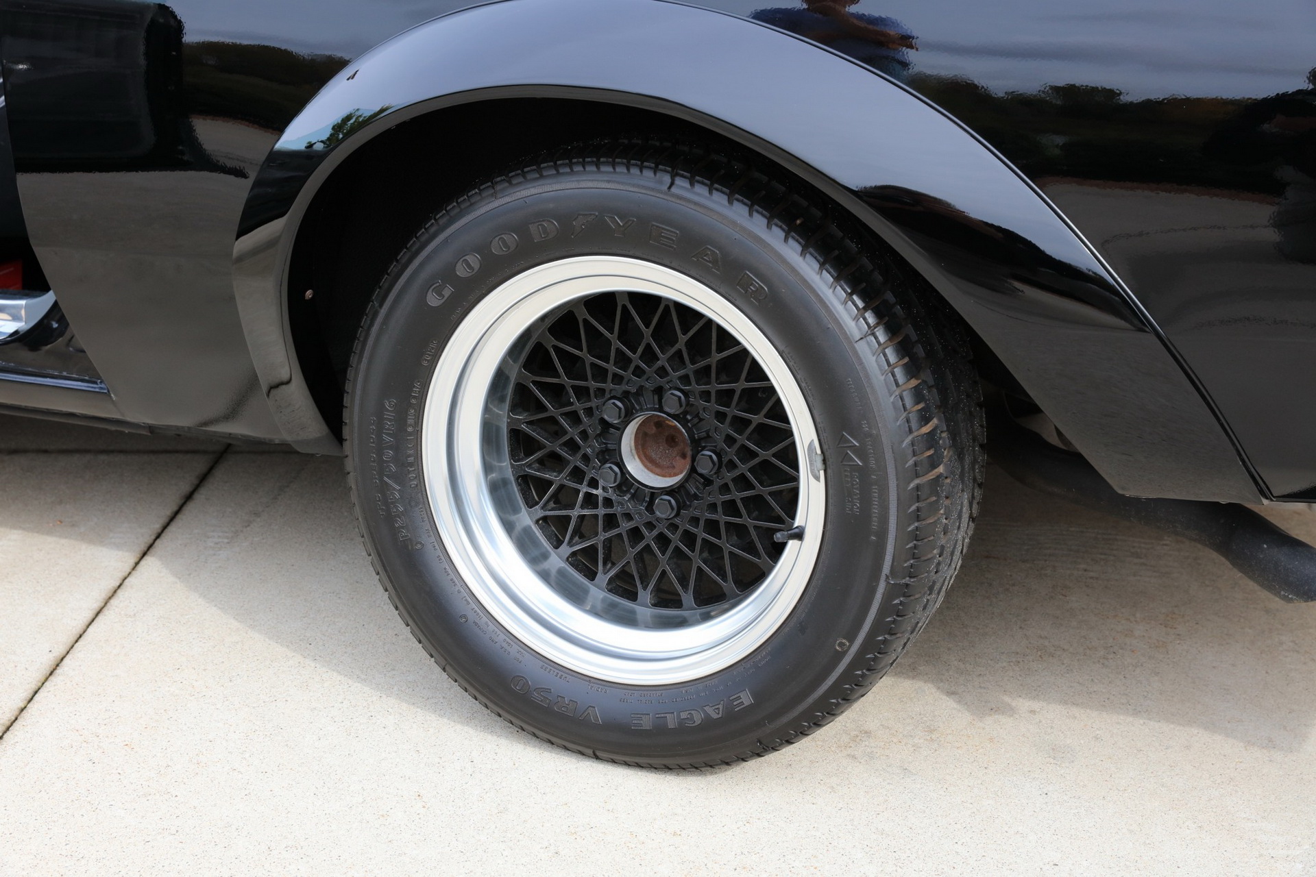 1987 buick gnx auction bat 13 Want A Virtually New 1987 Buick GNX With Only 8 Miles? It’ll Cost You Over $100k