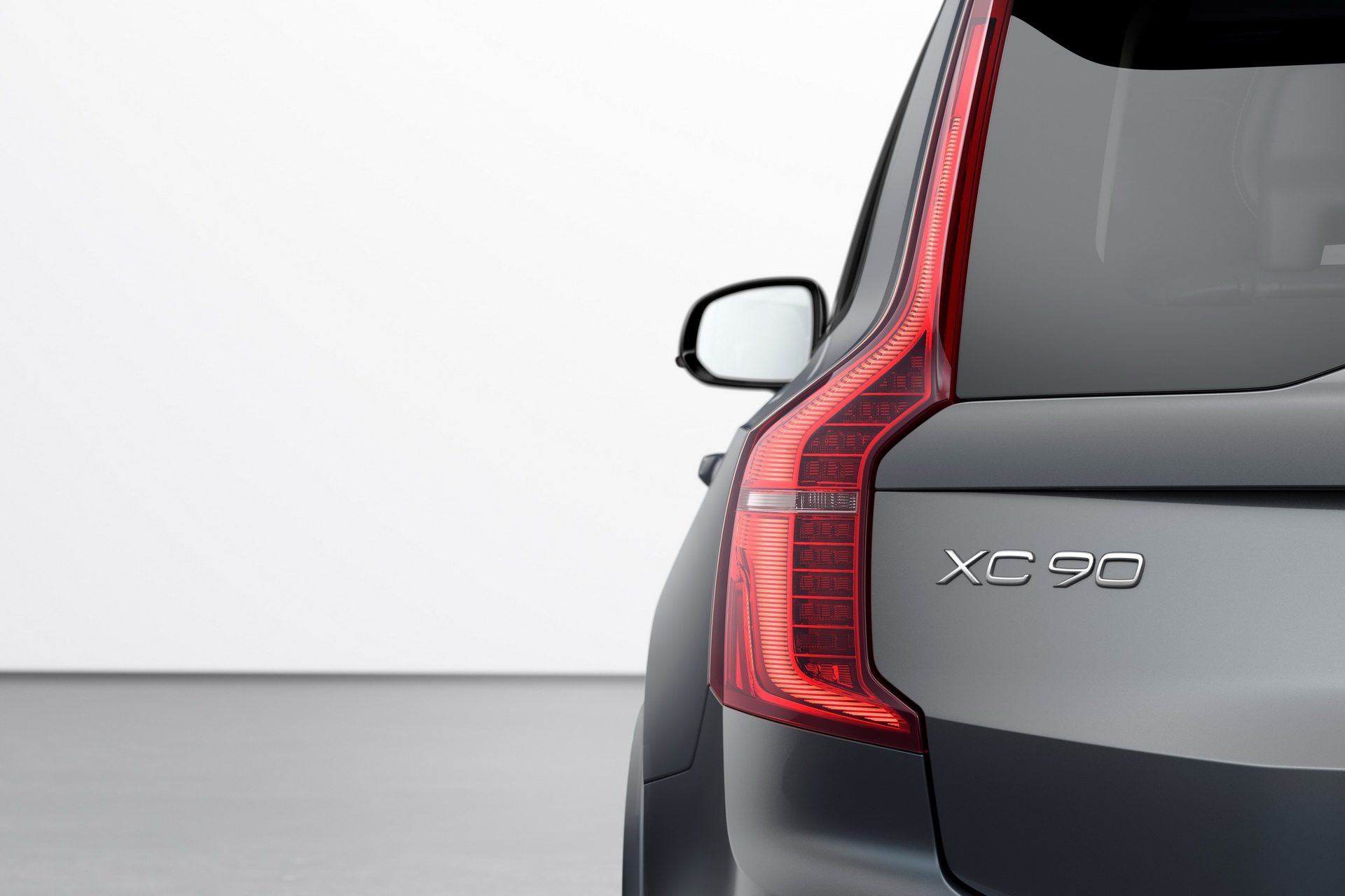 2020 volvo xc90 facelift unveiled 23 2020 Volvo XC90 Facelift Breaks Cover With KERS System, New Software