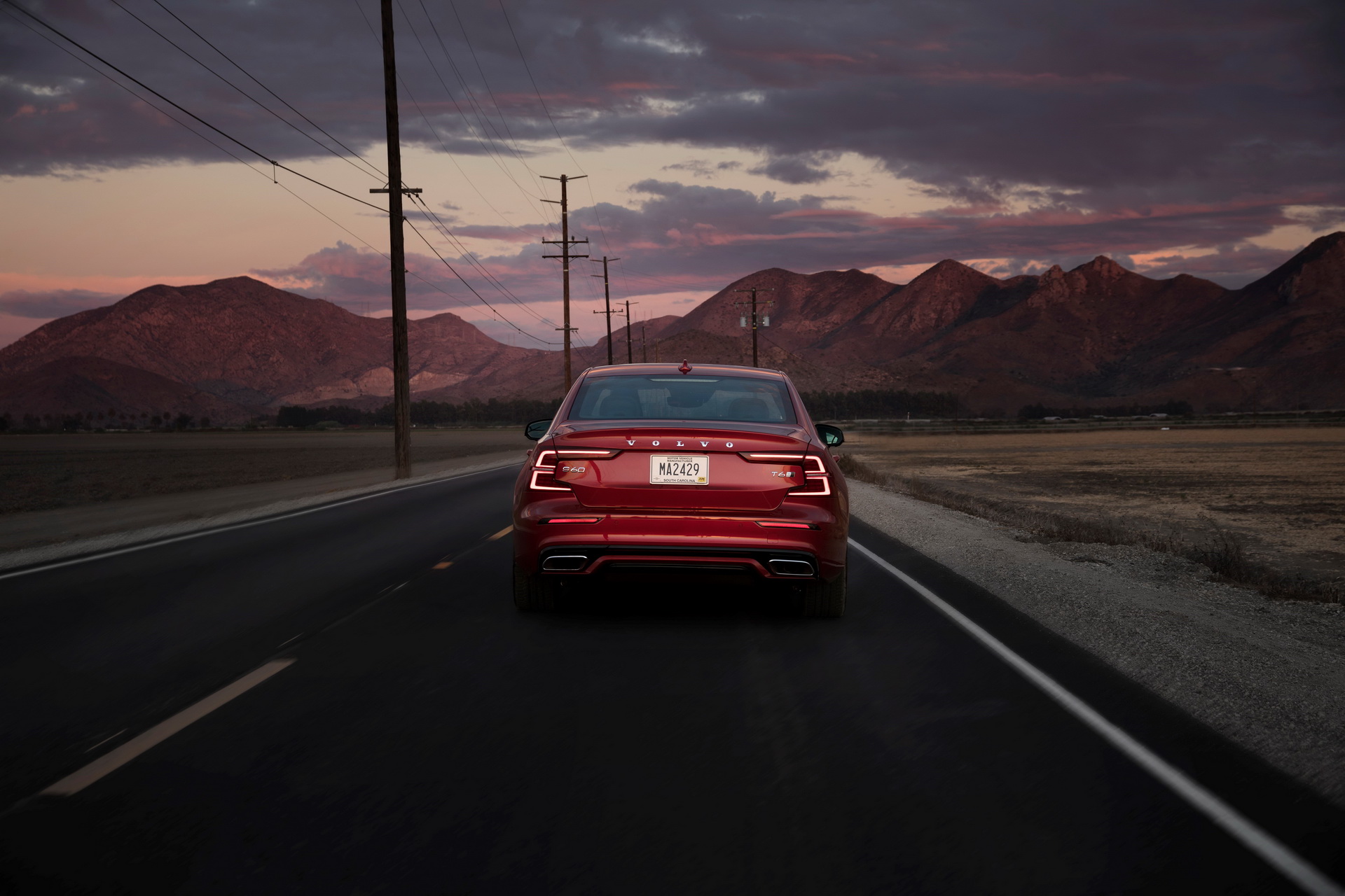 volvo begins s60 exports to europe 5 Volvo’s Made In The U.S.A. S60 Coming To Europe