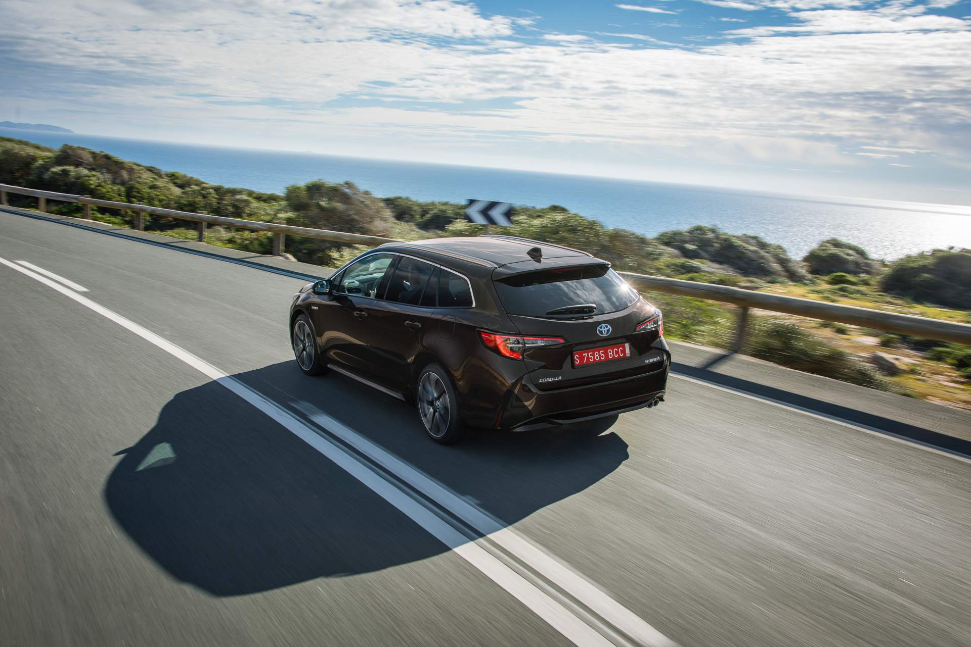 2019 Toyota Corolla Touring Sports 2 Toyota Drops Euro-Spec 2019 Corolla Performance And Economy Specs, Mega Gallery