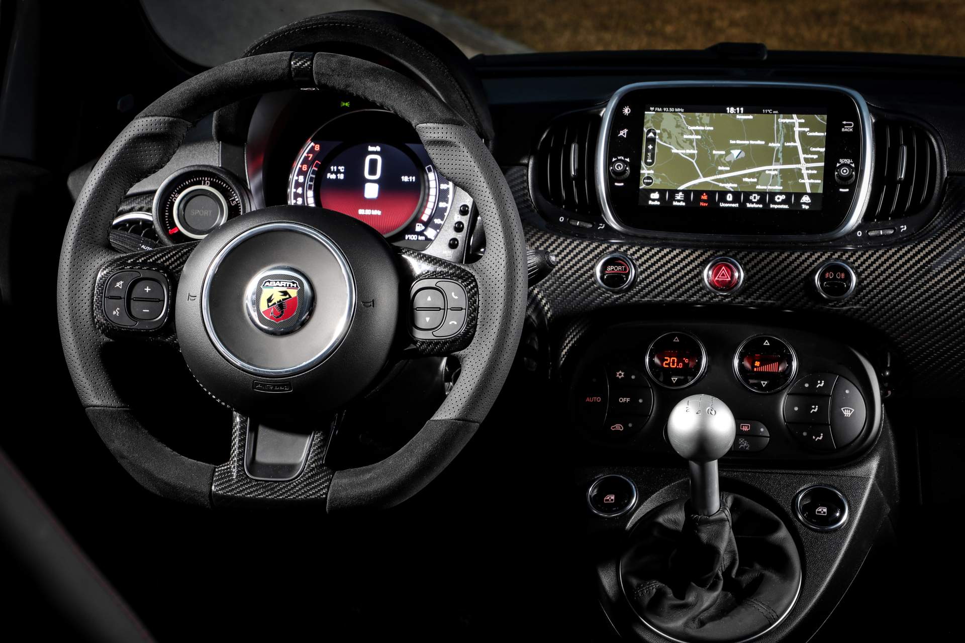 Abarth 595 esseesse 7 Abarth Bringing 595 “esseesse,” 124 Rally Tribute To Geneva Motor Show