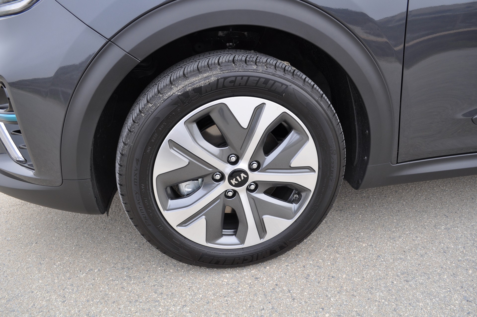 2019 Kia Niro EV-9 Driven: 2019 Kia Niro EV Combines Practicality With 239 Miles Of Range