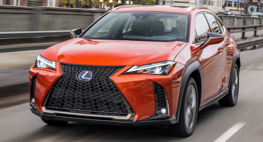  Lexus Launches Special, Subscription-Like Lease Deal For UX